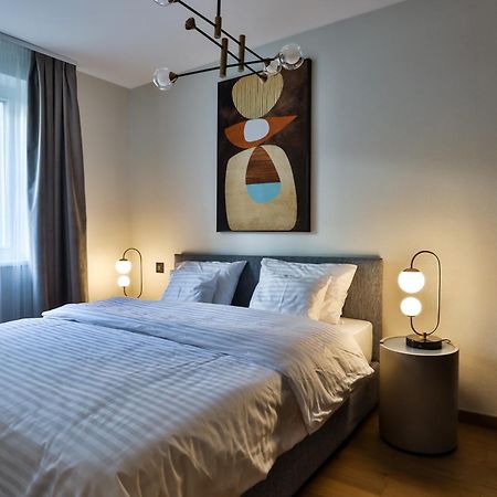 Sun Hill Luxury Suites Budapest Exteriör bild