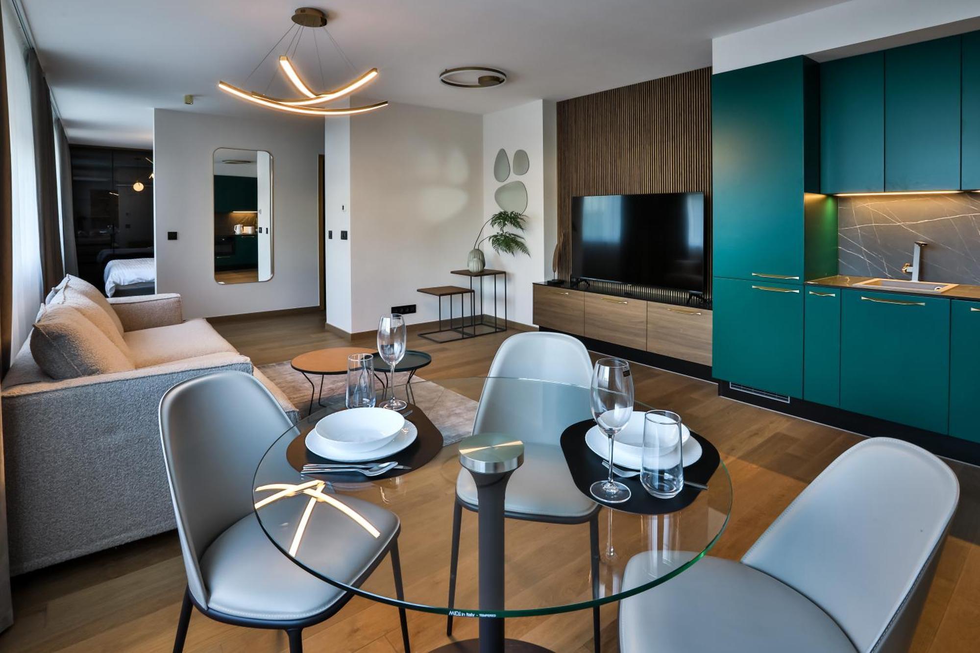 Sun Hill Luxury Suites Budapest Exteriör bild