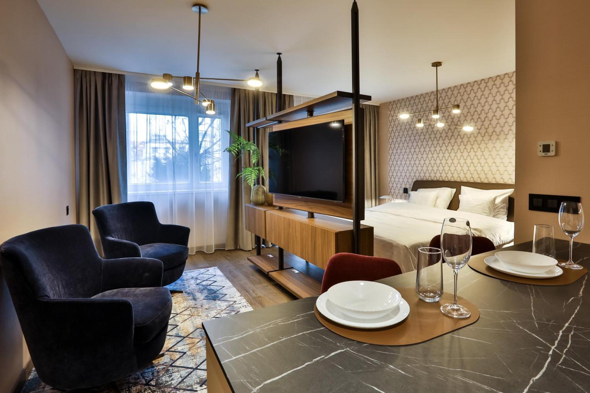 Sun Hill Luxury Suites Budapest Exteriör bild