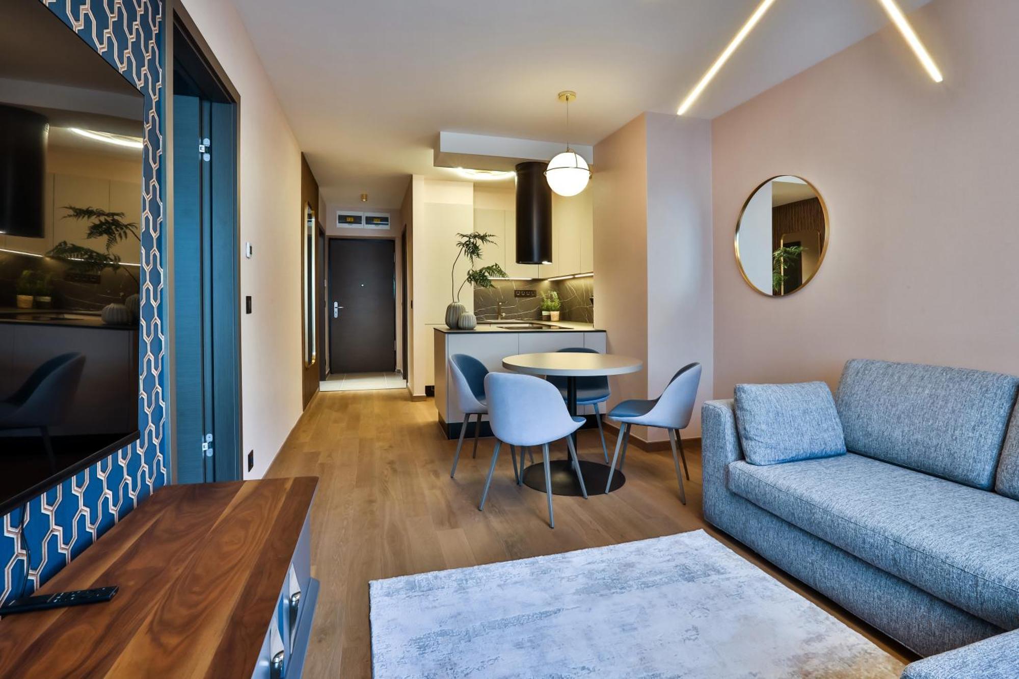Sun Hill Luxury Suites Budapest Exteriör bild