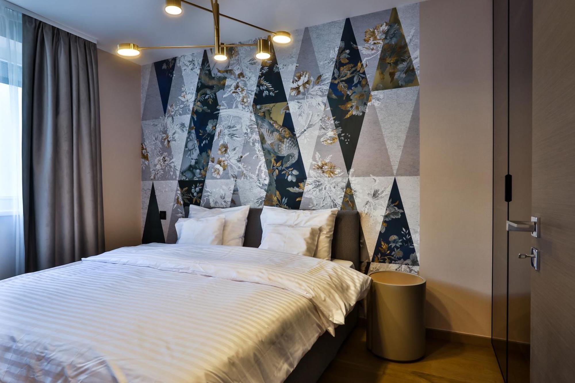 Sun Hill Luxury Suites Budapest Exteriör bild