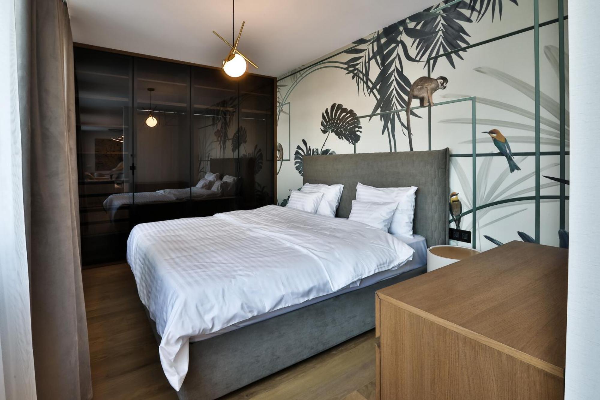 Sun Hill Luxury Suites Budapest Exteriör bild