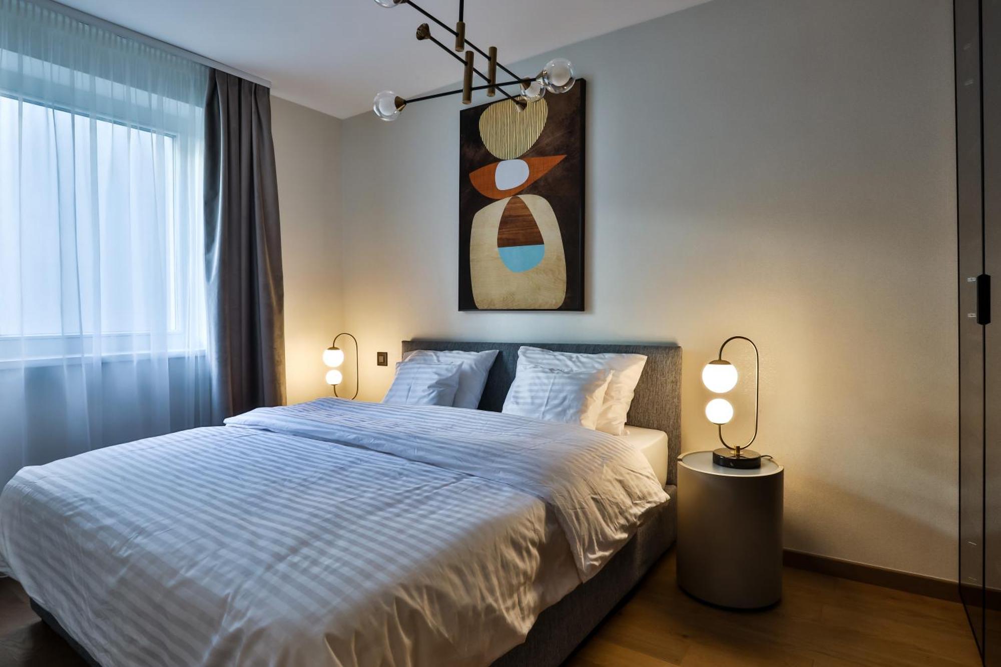 Sun Hill Luxury Suites Budapest Exteriör bild
