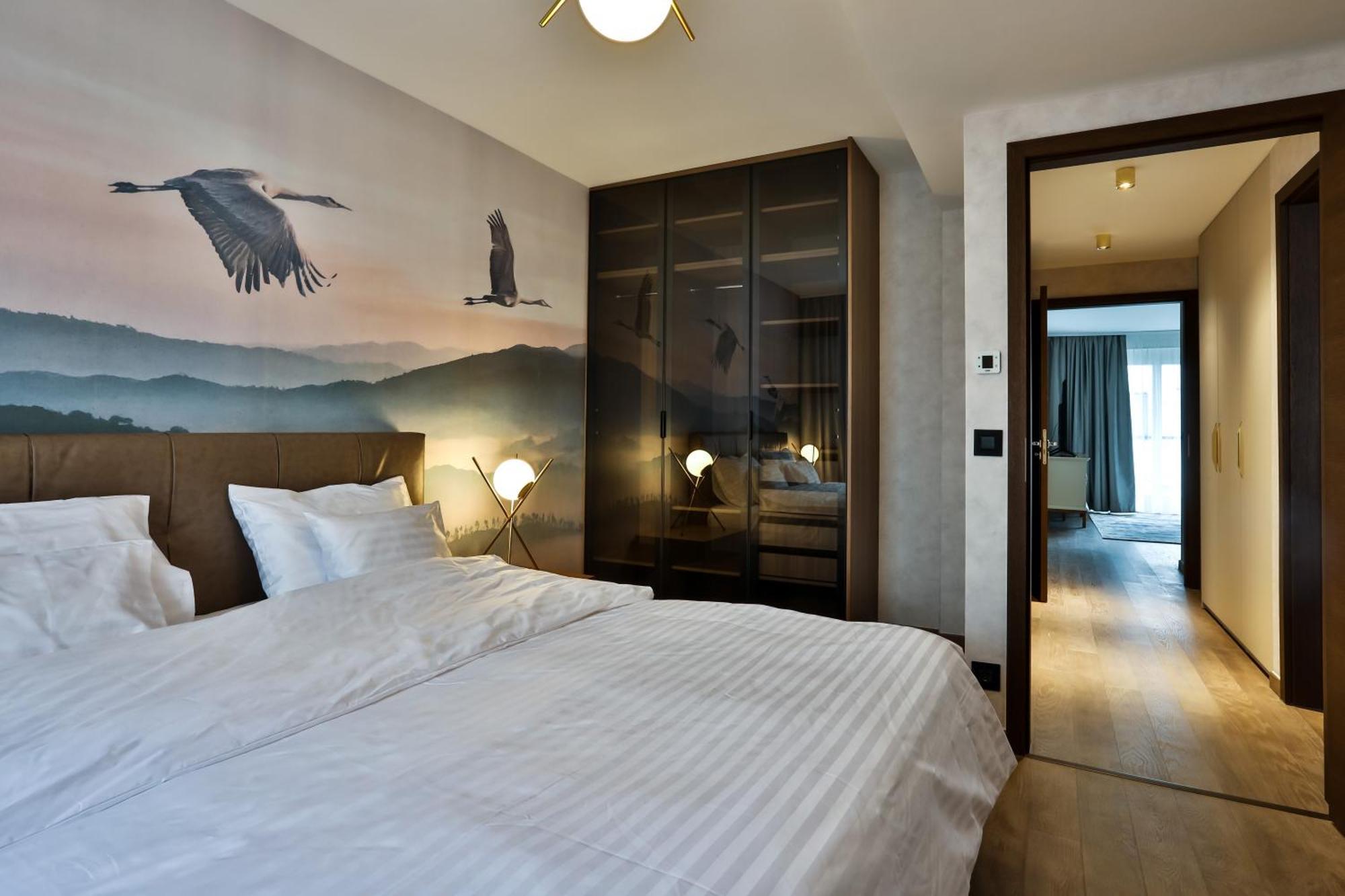 Sun Hill Luxury Suites Budapest Exteriör bild