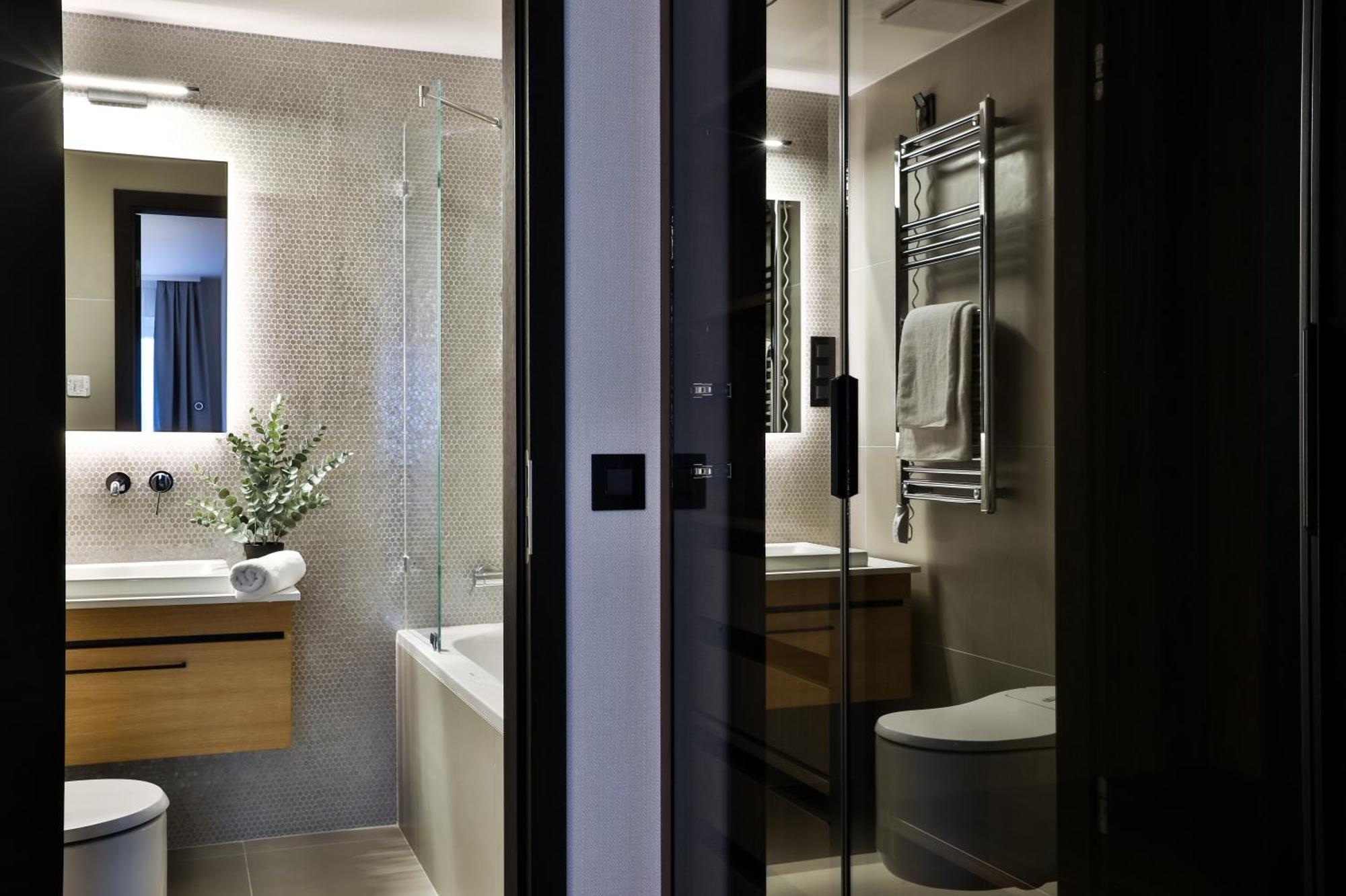 Sun Hill Luxury Suites Budapest Exteriör bild