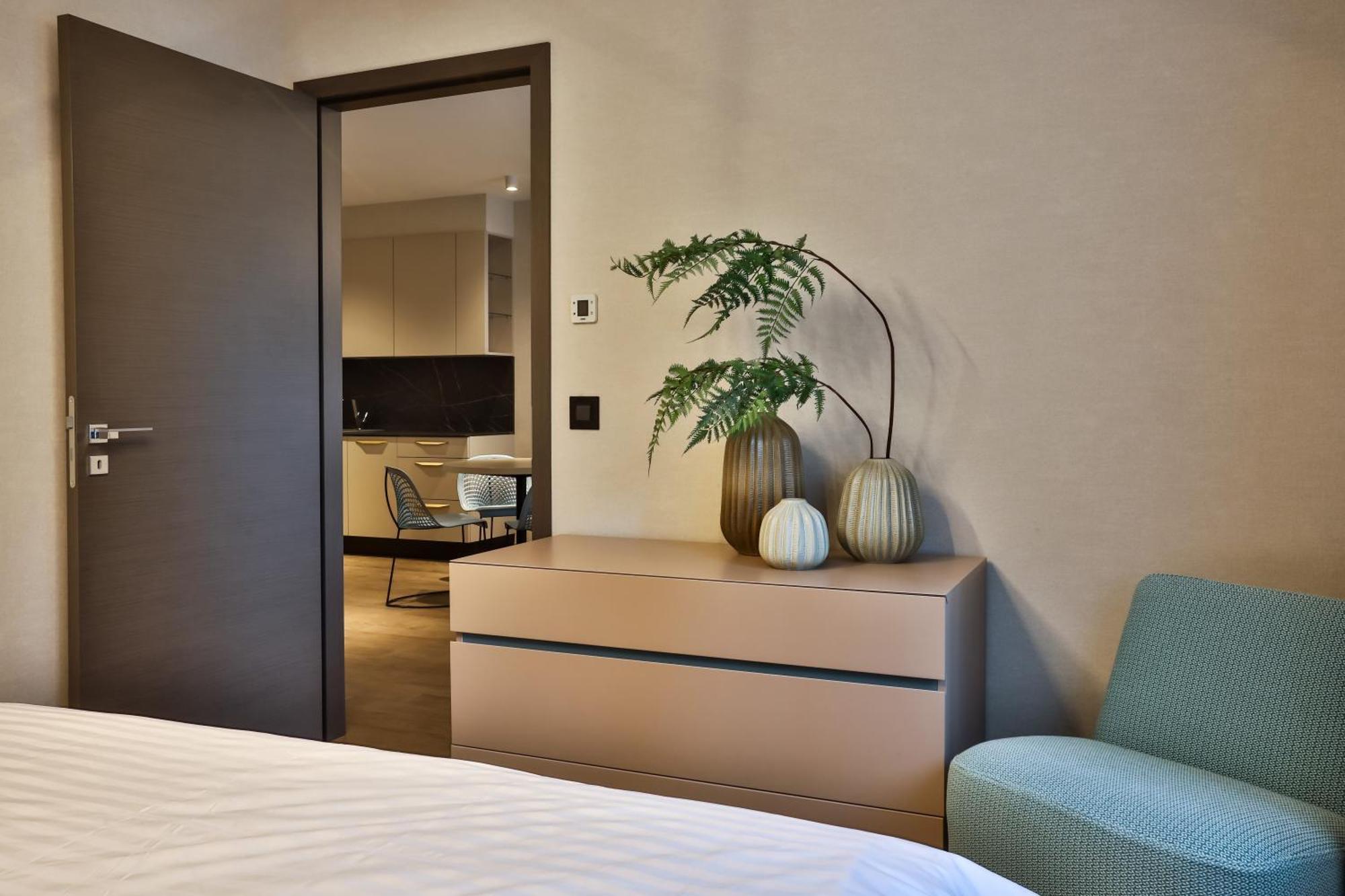 Sun Hill Luxury Suites Budapest Exteriör bild
