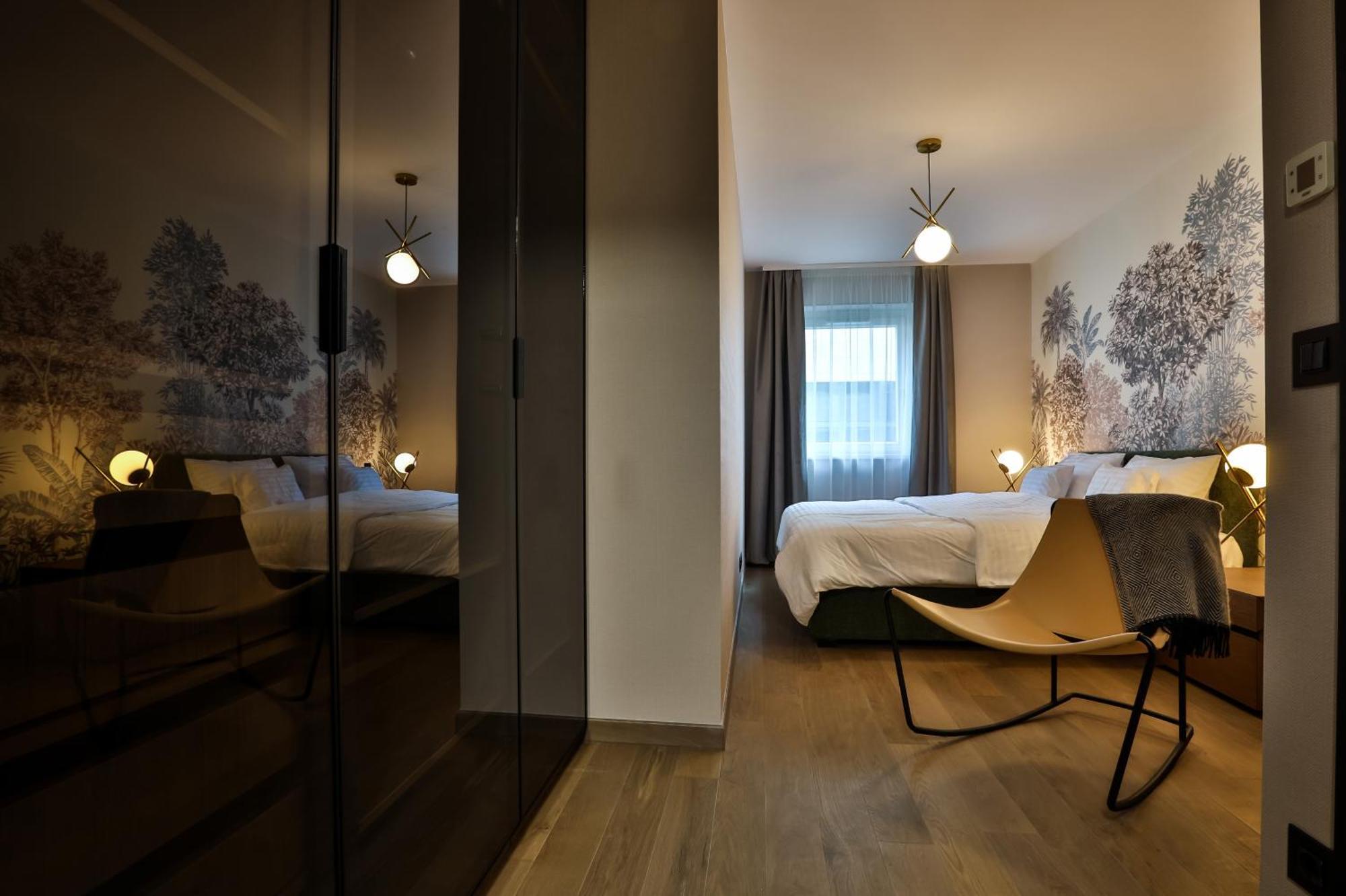 Sun Hill Luxury Suites Budapest Exteriör bild