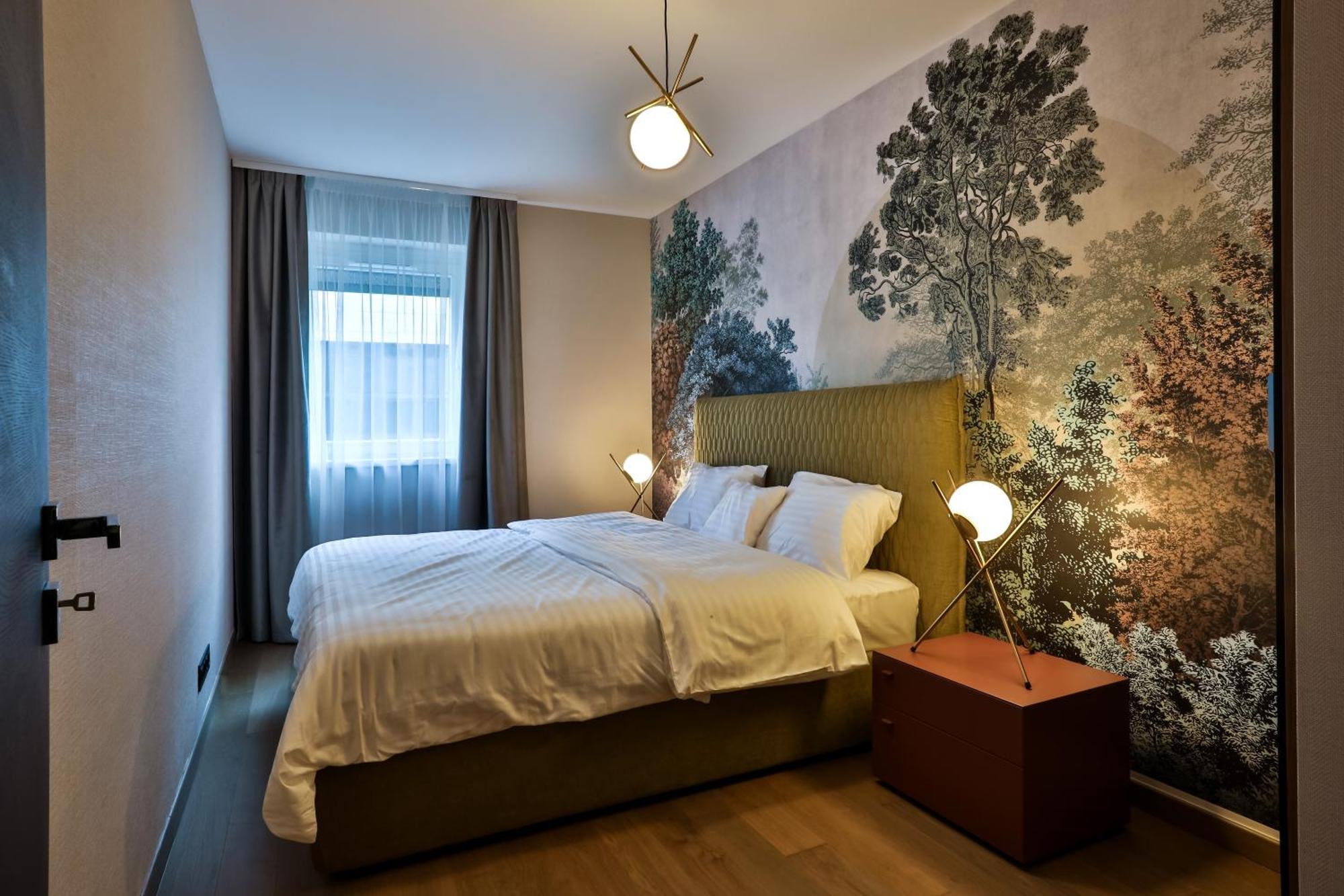 Sun Hill Luxury Suites Budapest Exteriör bild