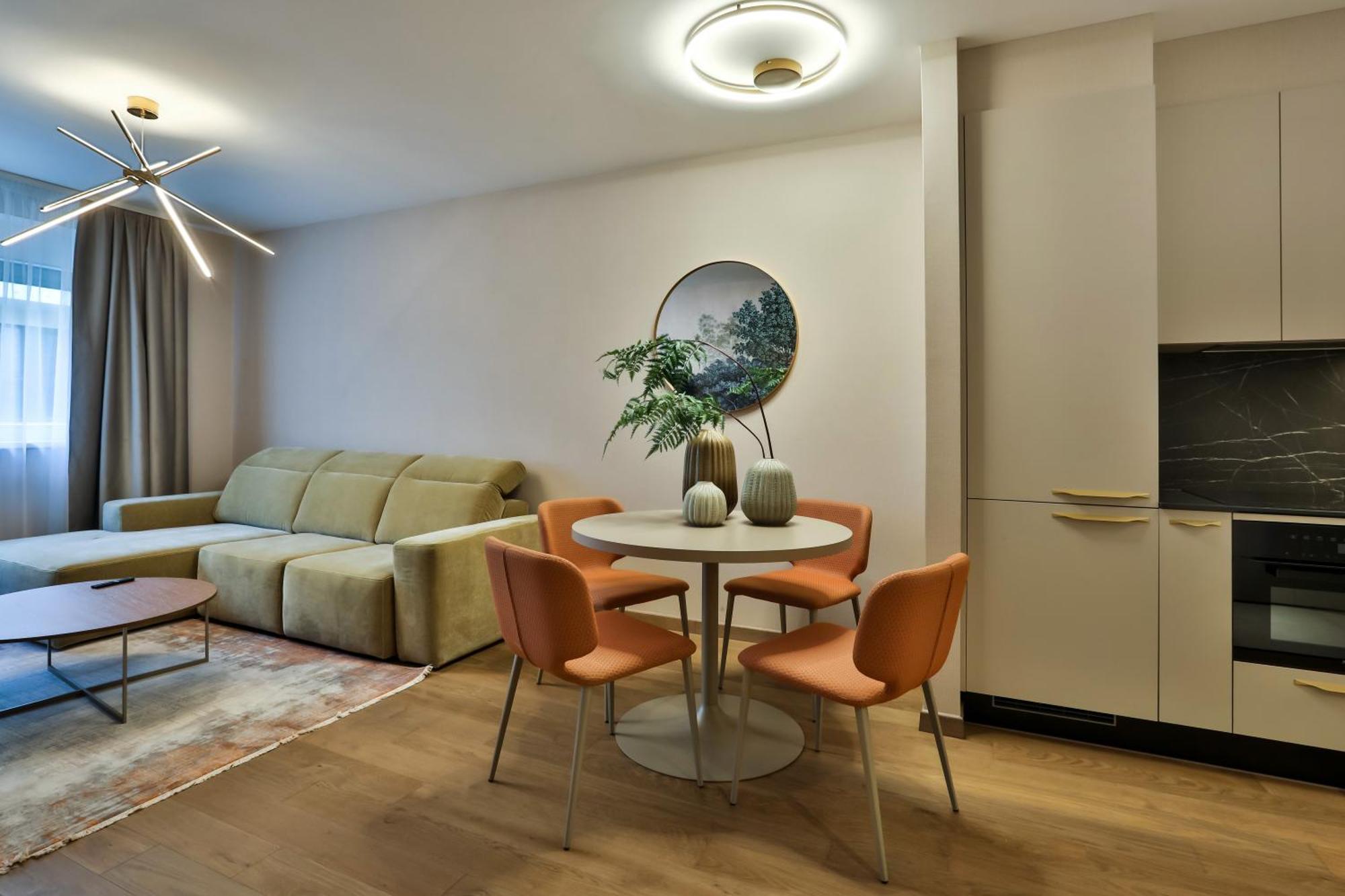 Sun Hill Luxury Suites Budapest Exteriör bild