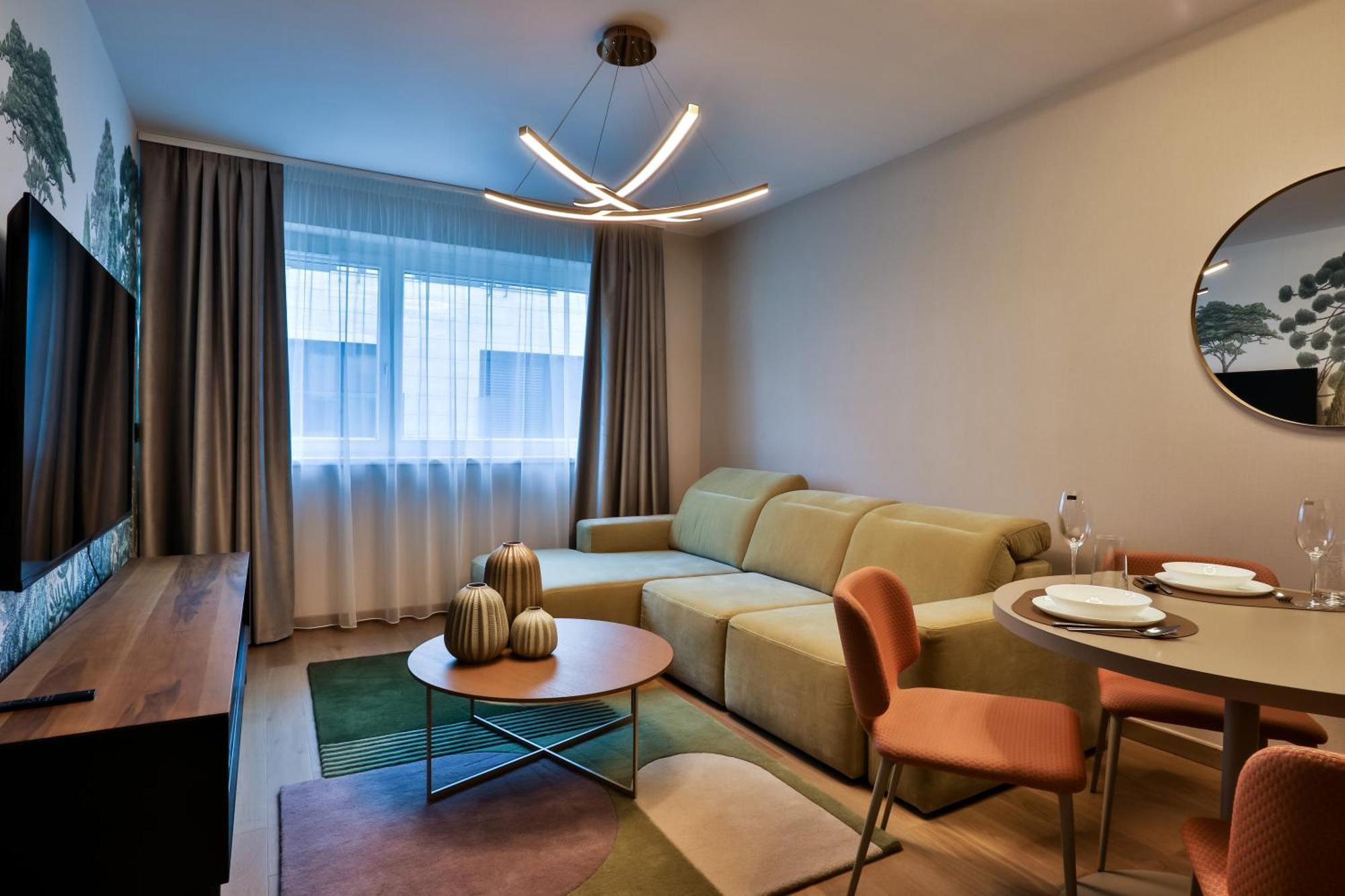 Sun Hill Luxury Suites Budapest Exteriör bild