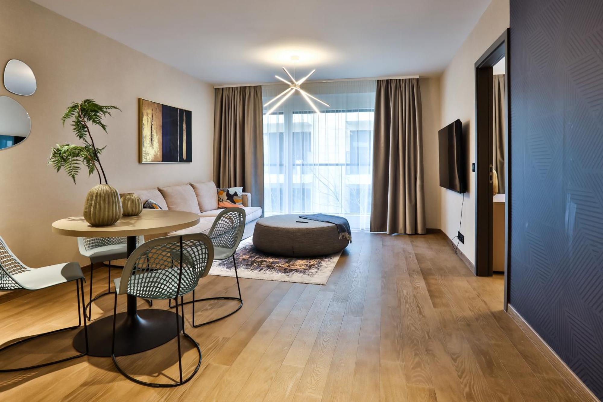 Sun Hill Luxury Suites Budapest Exteriör bild