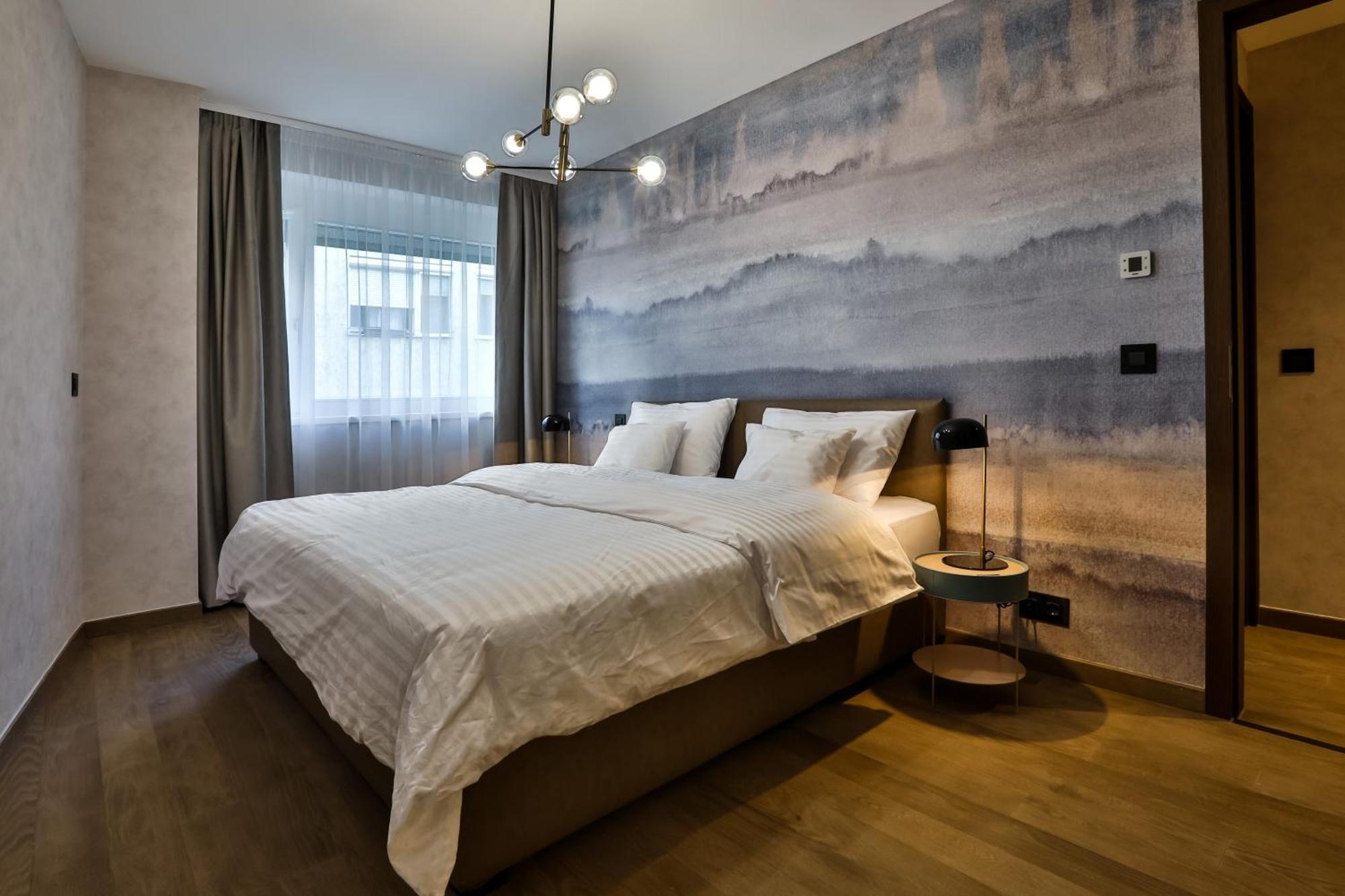 Sun Hill Luxury Suites Budapest Exteriör bild