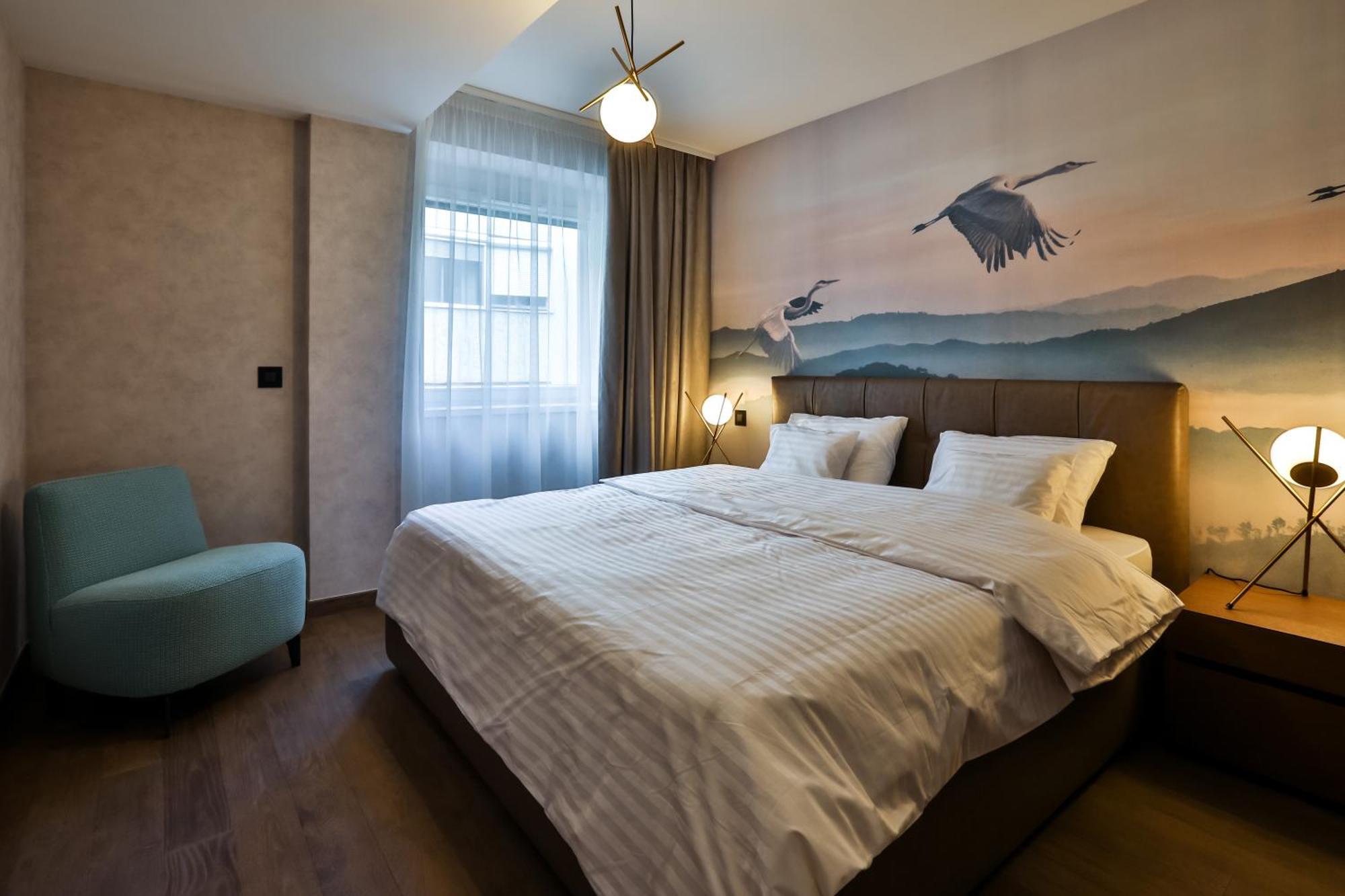 Sun Hill Luxury Suites Budapest Exteriör bild