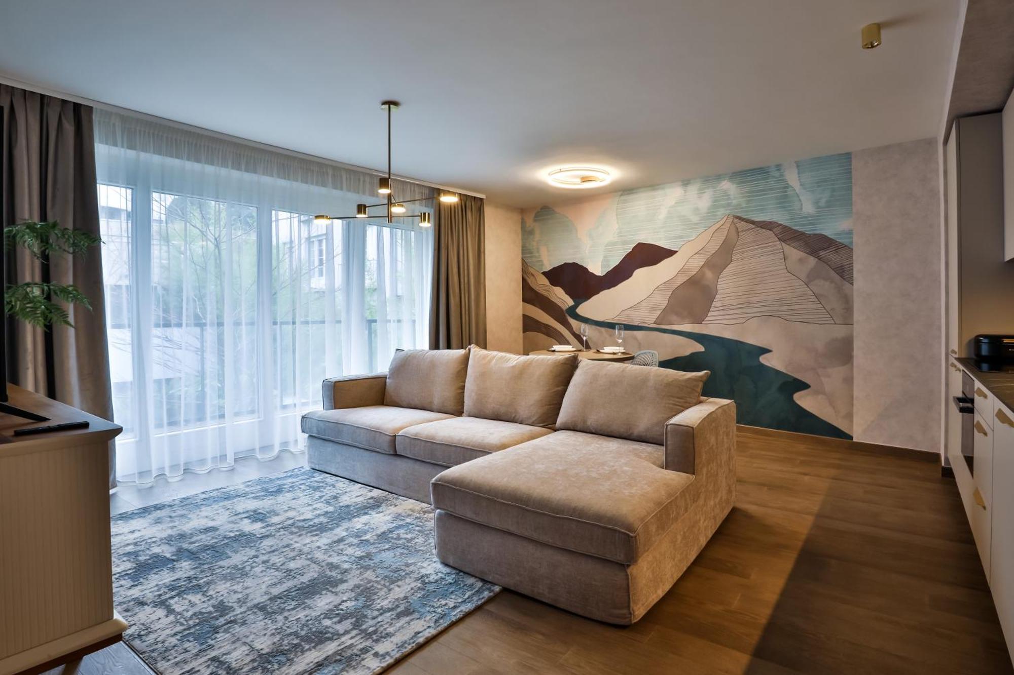 Sun Hill Luxury Suites Budapest Exteriör bild