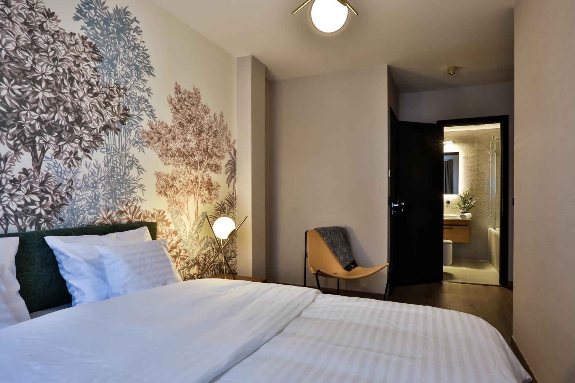 Sun Hill Luxury Suites Budapest Exteriör bild