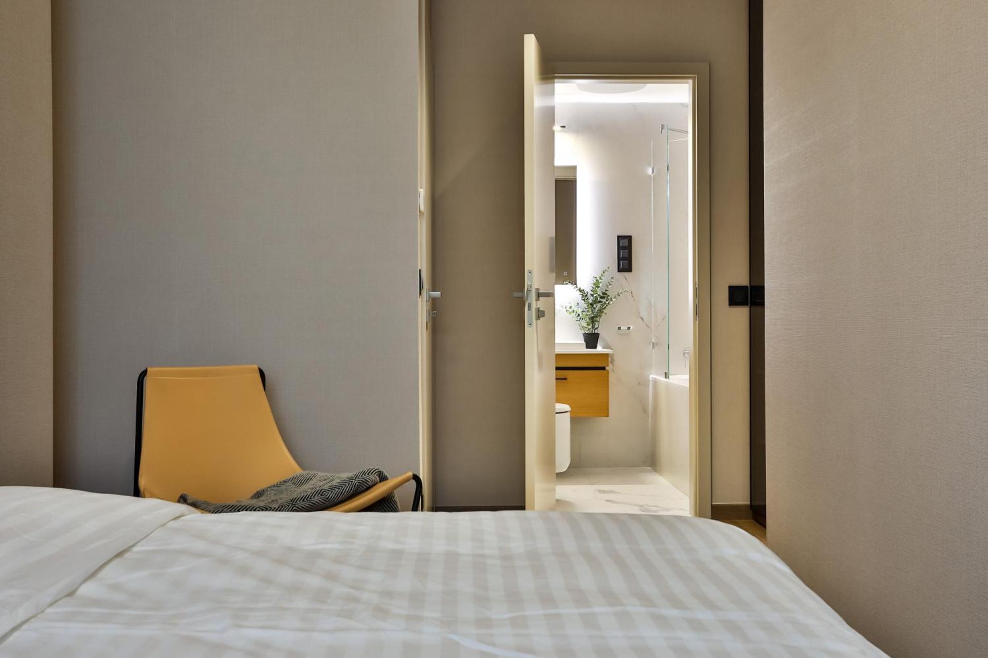 Sun Hill Luxury Suites Budapest Exteriör bild