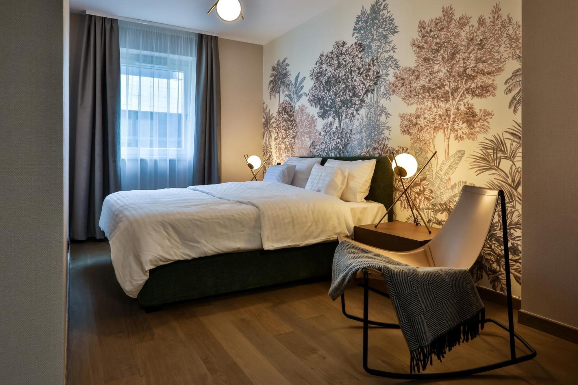 Sun Hill Luxury Suites Budapest Exteriör bild