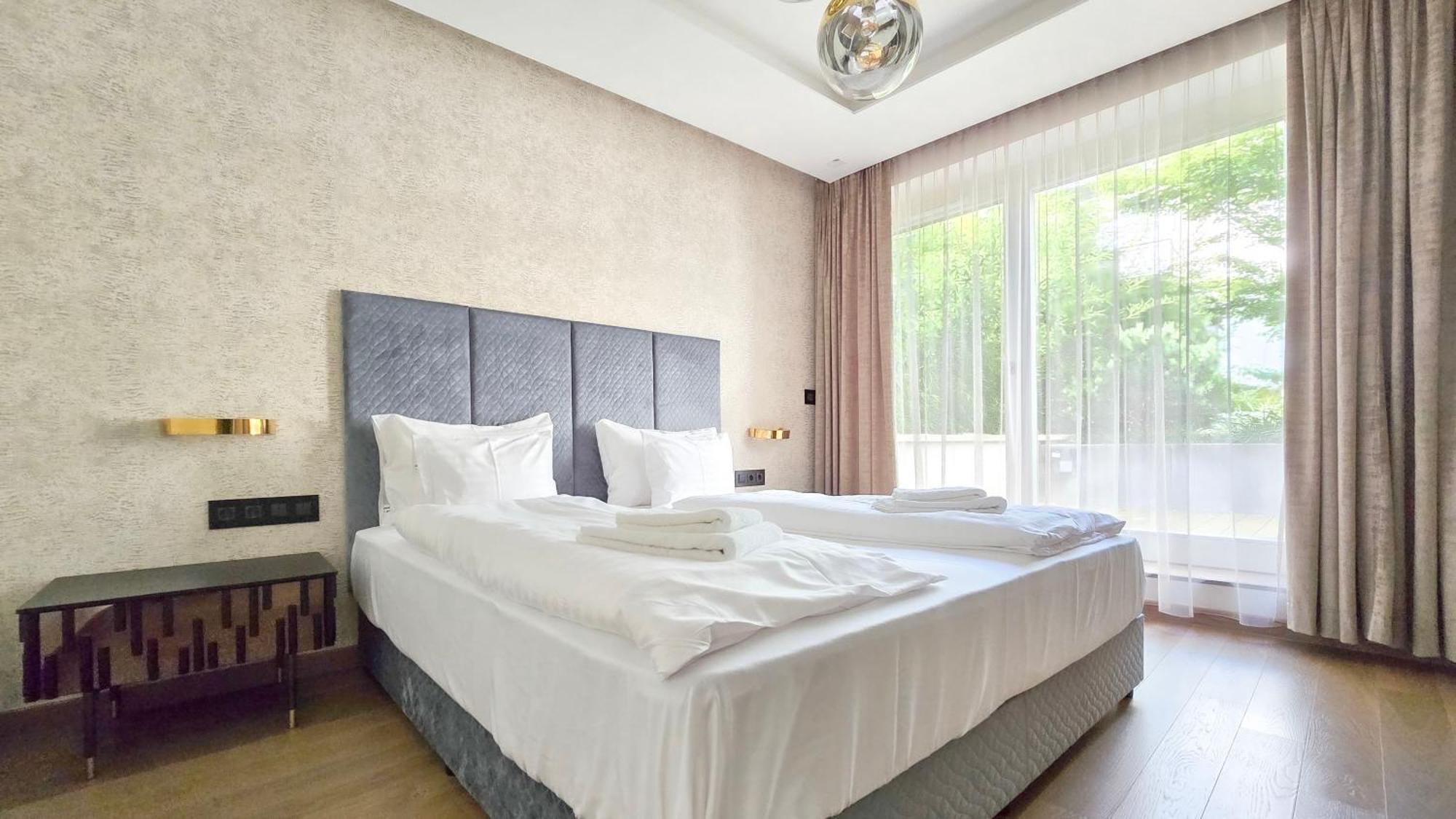 Sun Hill Luxury Suites Budapest Exteriör bild